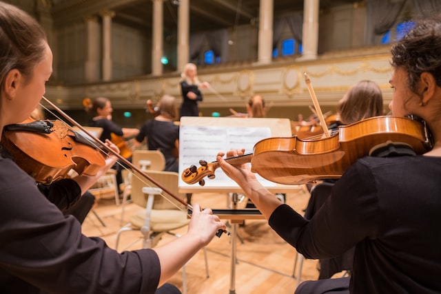 Music Old and New Rings Out Across the Concert Hall at MCYO: Symphonic Essence